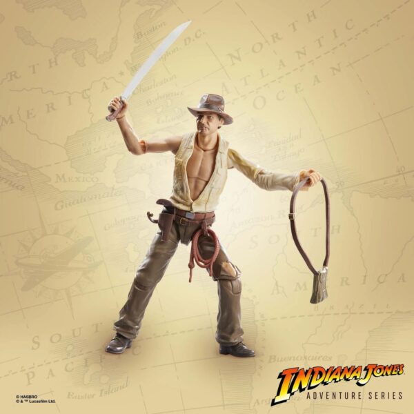 Indiana Jones Adventure Series Indiana Jones (Temple of Doom) - Image 4