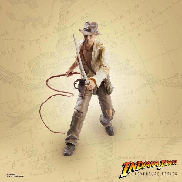 Indiana Jones Adventure Series Indiana Jones (Temple of Doom) - Image 5