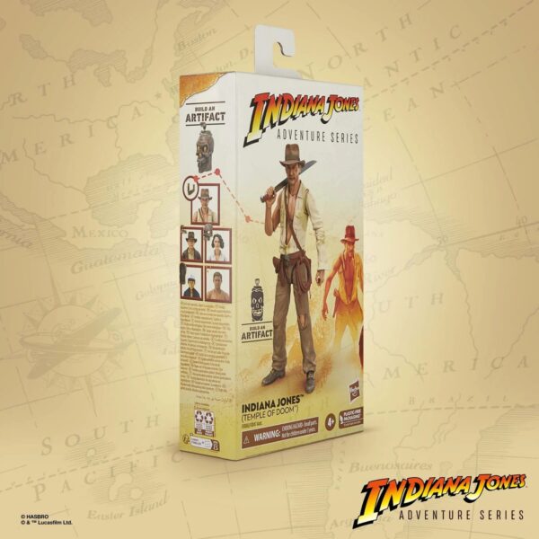 Indiana Jones Adventure Series Indiana Jones (Temple of Doom) - Image 7