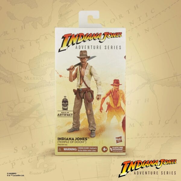 Indiana Jones Adventure Series Indiana Jones (Temple of Doom) - Image 8