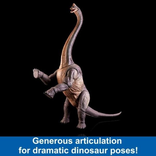 Jurassic World Collector Brachiosaurus Dinosaur Figure, Hammond Collection - Image 5