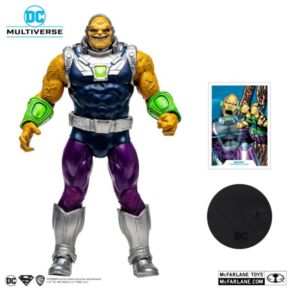 MONGUL (SUPERMAN: VILLAINS) MEGAFIG - Image 3