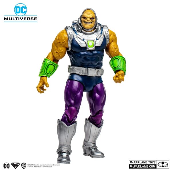 MONGUL (SUPERMAN: VILLAINS) MEGAFIG - Image 4