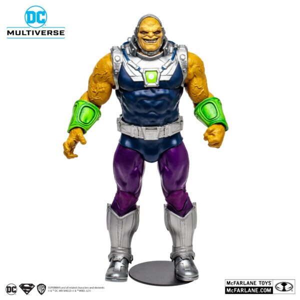 MONGUL (SUPERMAN: VILLAINS) MEGAFIG - Image 5