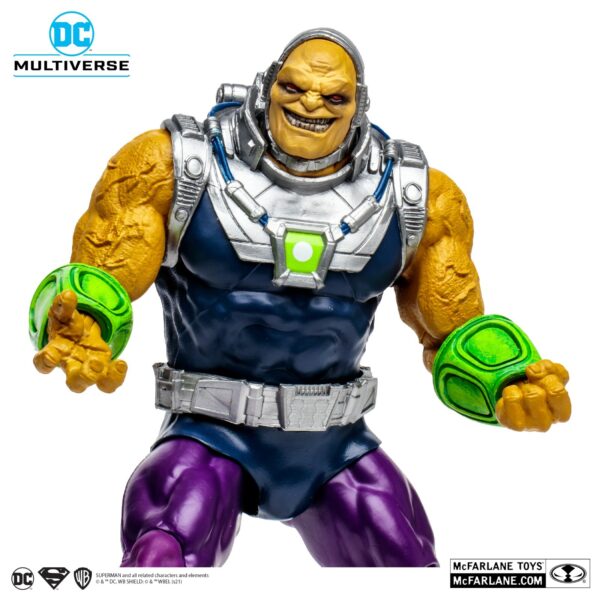 MONGUL (SUPERMAN: VILLAINS) MEGAFIG