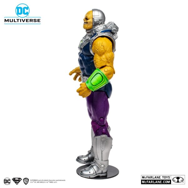 MONGUL (SUPERMAN: VILLAINS) MEGAFIG - Image 8