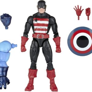 Marvel F4796 Legends Series U.S. Agent Action Figure 6-inch