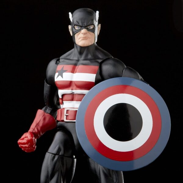 Marvel F4796 Legends Series U.S. Agent Action Figure 6-inch - Image 5