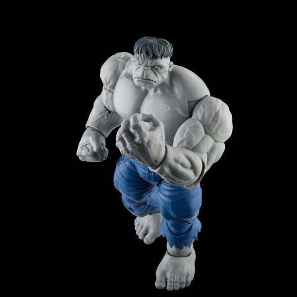 Marvel Hasbro Legends Series Gray Hulk and Dr. Bruce Banner, Avengers - Image 11