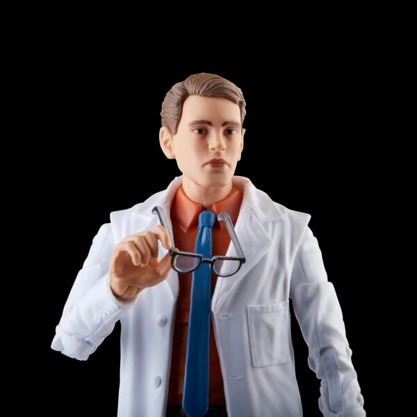 Marvel Hasbro Legends Series Gray Hulk and Dr. Bruce Banner, Avengers - Image 4