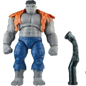 Marvel Hasbro Legends Series Gray Hulk and Dr. Bruce Banner, Avengers