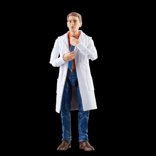 Marvel Hasbro Legends Series Gray Hulk and Dr. Bruce Banner, Avengers - Image 9