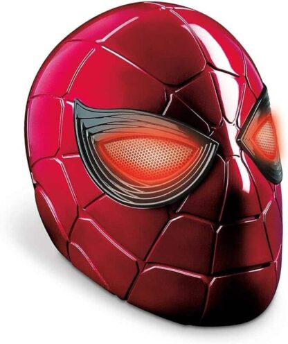 Marvel Legends Series Iron Spider Electronic Helmet - Image 3