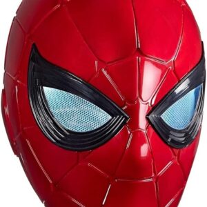 Marvel Legends Series Iron Spider Electronic Helmet