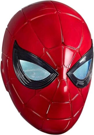 Marvel Legends Series Iron Spider Electronic Helmet