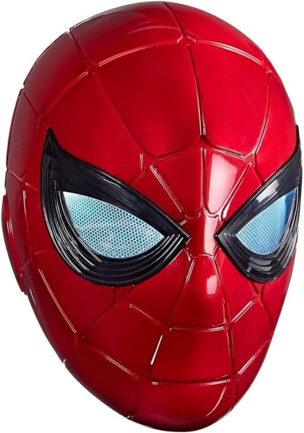 Marvel Legends Series Iron Spider Electronic Helmet