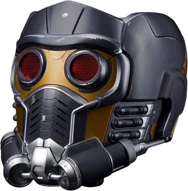 Marvel Legends Series Star-Lord Premium Electronic Roleplay Helmet