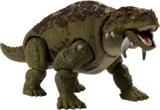 Mattel Jurassic World Hammond Collection Dinosaur Action Figure Scutosaurus
