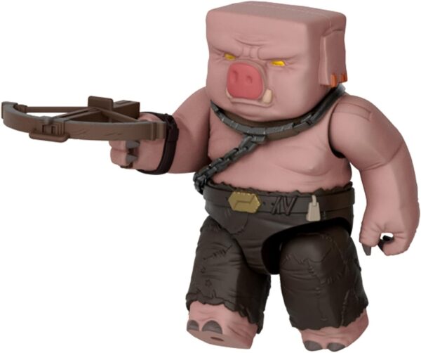 Mattel Minecraft Action Figure Set, Blast Attack Ghast with Lights and Sounds - Image 7