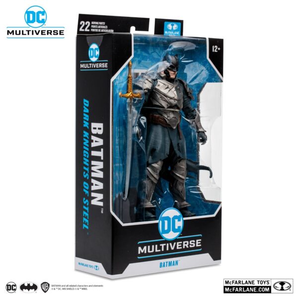 McFarlane Batman (Dark Knights of Steel) - Image 11