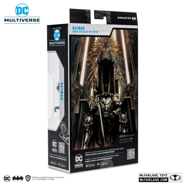 McFarlane Batman (Dark Knights of Steel) - Image 12
