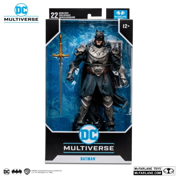 McFarlane Batman (Dark Knights of Steel) - Image 3