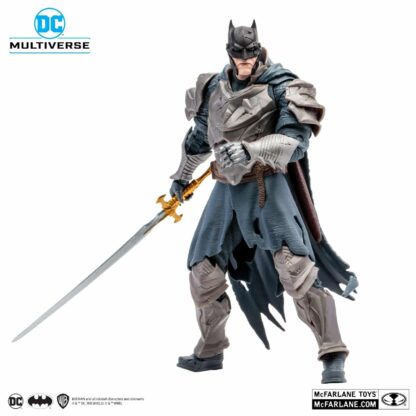 McFarlane Batman (Dark Knights of Steel) - Image 4