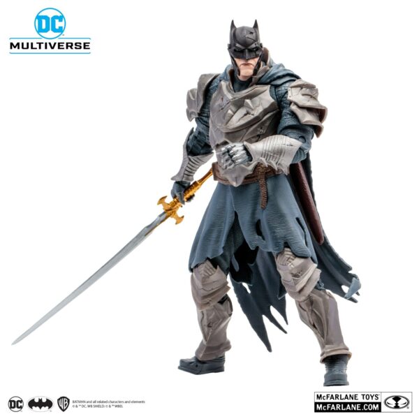 McFarlane Batman (Dark Knights of Steel) - Image 4