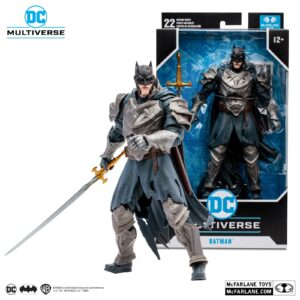 McFarlane Batman (Dark Knights of Steel)