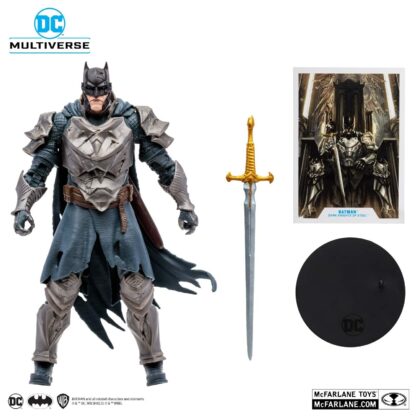 McFarlane Batman (Dark Knights of Steel) - Image 5