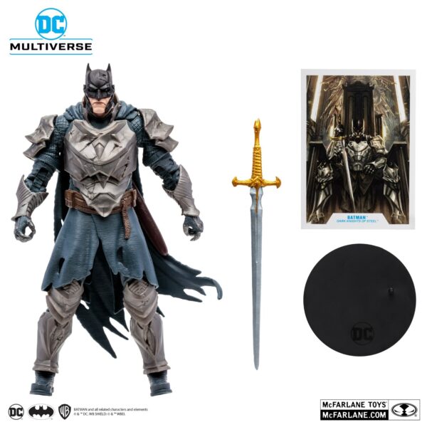 McFarlane Batman (Dark Knights of Steel) - Image 5