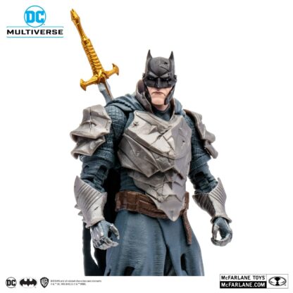 McFarlane Batman (Dark Knights of Steel) - Image 6