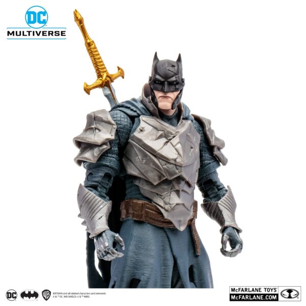 McFarlane Batman (Dark Knights of Steel) - Image 6