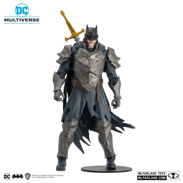 McFarlane Batman (Dark Knights of Steel) - Image 7