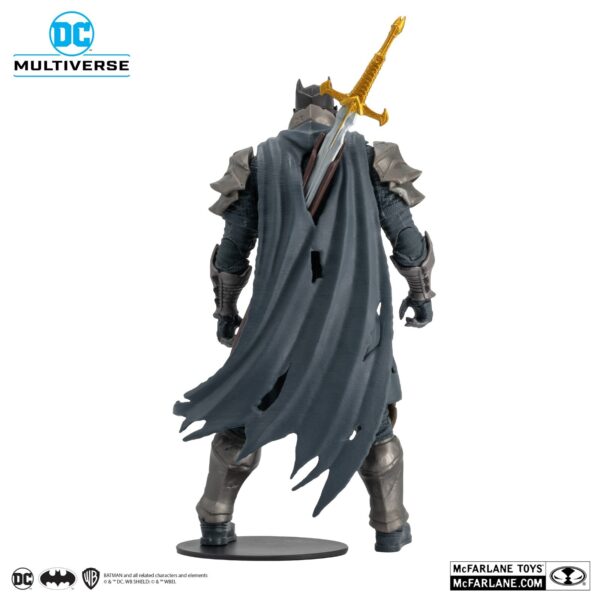 McFarlane Batman (Dark Knights of Steel) - Image 9