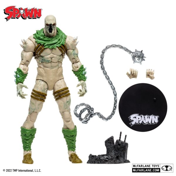 McFarlane SPAWN King Spider 7" Action Figure - Image 3