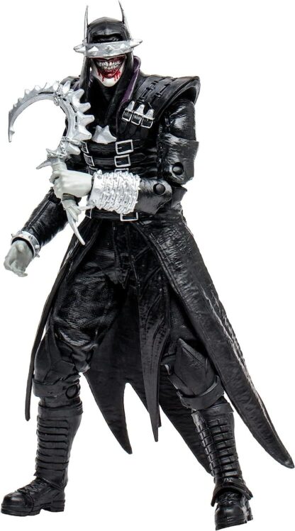 McFarlane Toys, 7-inch The Batman Who Laughs Mortal Kombat Figure - Image 4