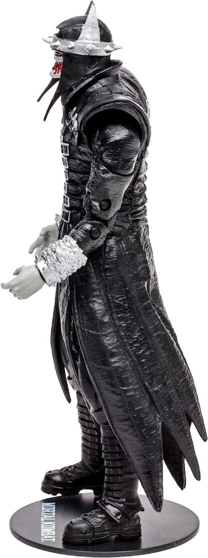 McFarlane Toys, 7-inch The Batman Who Laughs Mortal Kombat Figure - Image 5