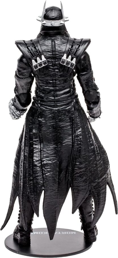 McFarlane Toys, 7-inch The Batman Who Laughs Mortal Kombat Figure - Image 6