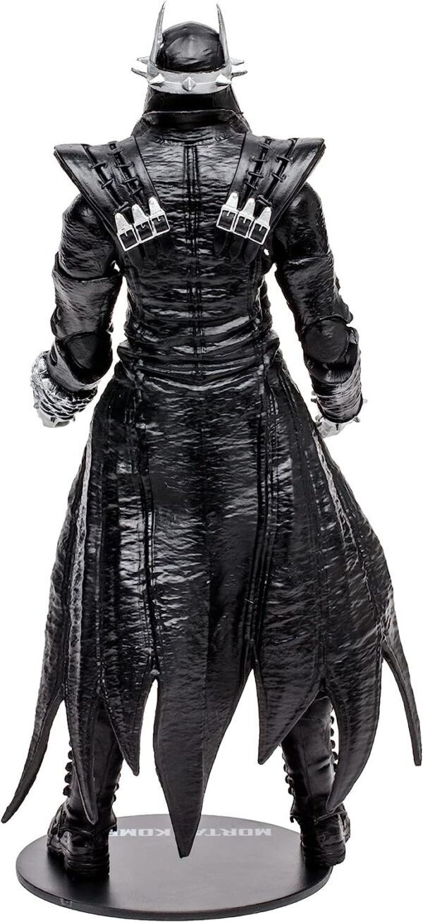 McFarlane Toys, 7-inch The Batman Who Laughs Mortal Kombat Figure - Image 6