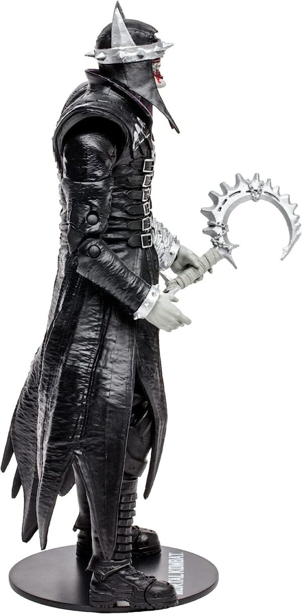 McFarlane Toys, 7-inch The Batman Who Laughs Mortal Kombat Figure - Image 7