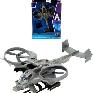 McFarlane Toys - Disney Avatar – World of Pandora Scorpion Helicopter
