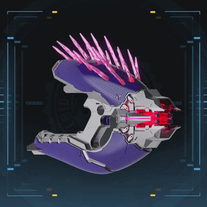 Nerf LMTD Halo Needler