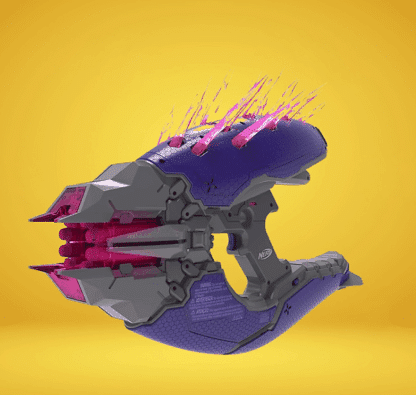 Nerf LMTD Halo Needler - Image 6