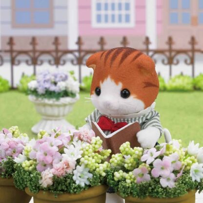 Sylvanian Families - Maple Cat Family - Image 8