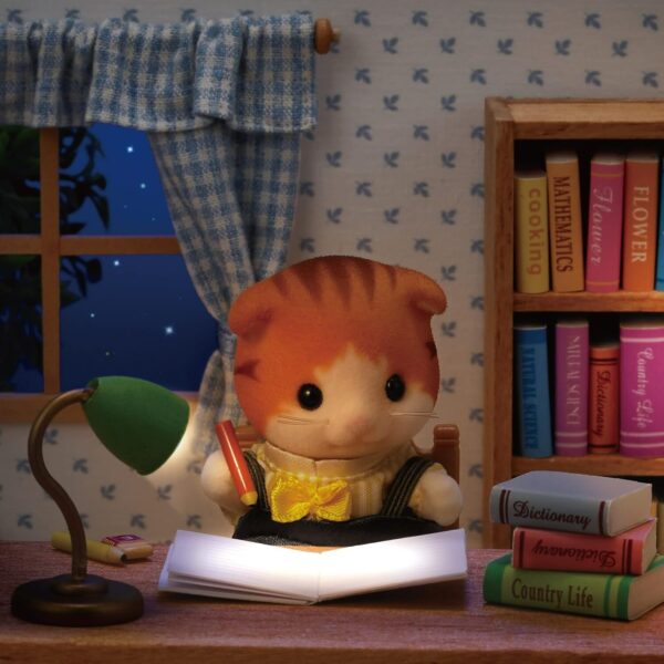 Sylvanian Families - Maple Cat Family - Image 9