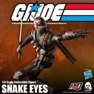 THREEZERO G.I. Joe 1/6 Snake Eyes