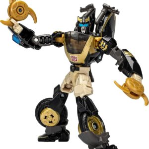 TRANSFORMERS Legacy Evolution Deluxe Animated Universe Prowl 14 cm