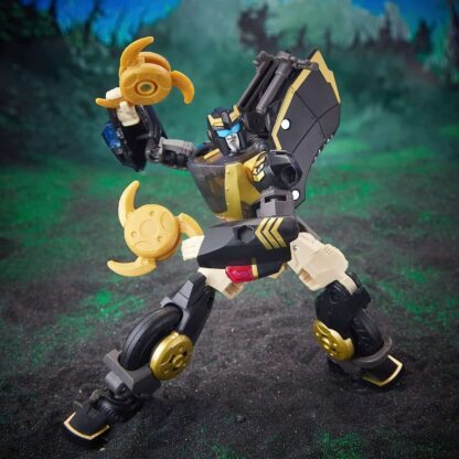 TRANSFORMERS Legacy Evolution Deluxe Animated Universe Prowl 14 cm - Image 6
