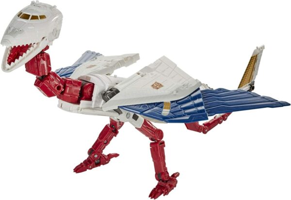 TRANSFORMERS Toys Generations War for Cybertron: Earthrise Leader - Image 11